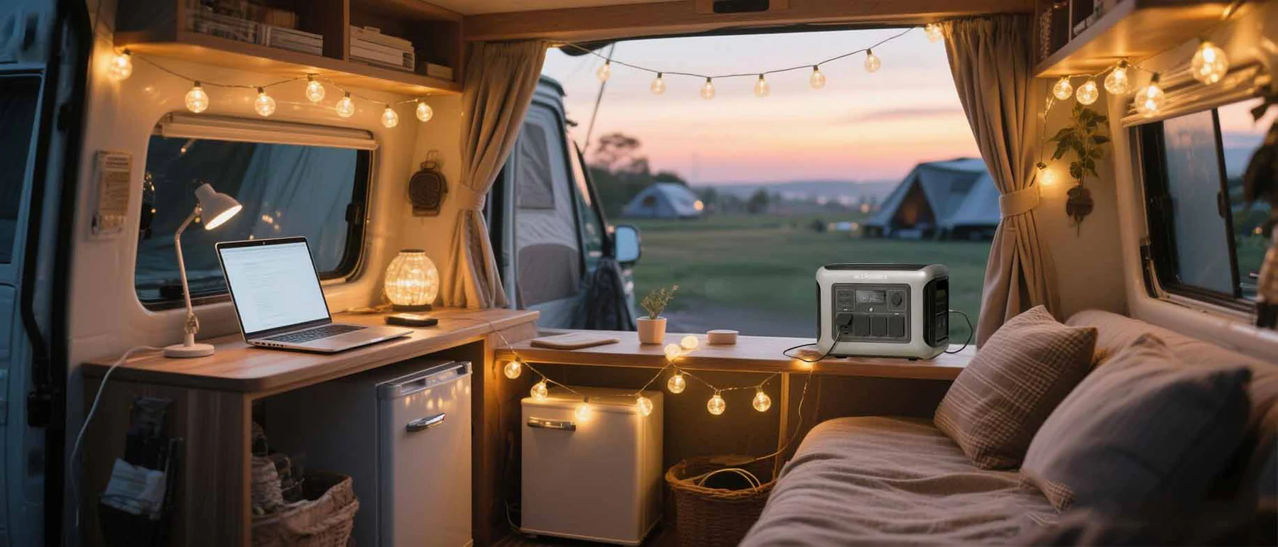 Power Your Adventures Anywhere